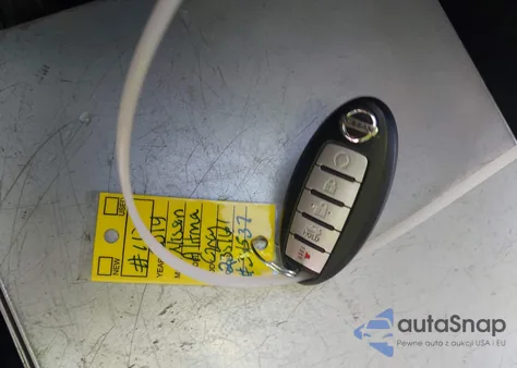 2014 Nissan Altima 2.5 S from USA, damaged, VIN 1N4AL3AP1EN235161